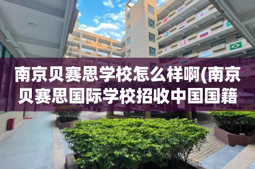 南京贝赛思学校怎么样啊(南京贝赛思国际学校招收中国国籍)