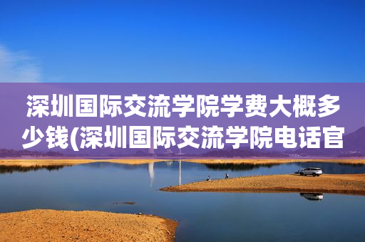 深圳国际交流学院学费大概多少钱(深圳国际交流学院电话官网百度百科)
