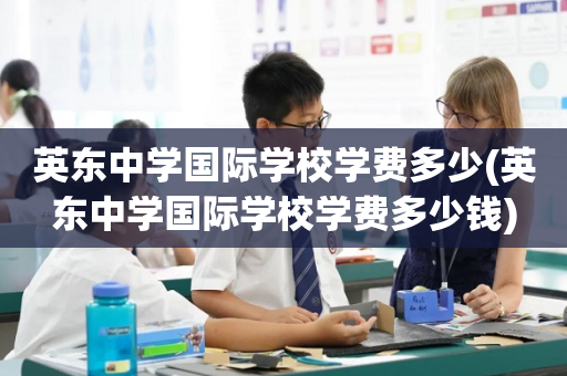 英东中学国际学校学费多少(英东中学国际学校学费多少钱)
