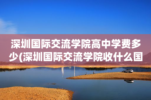 深圳国际交流学院高中学费多少(深圳国际交流学院收什么国籍的学生)