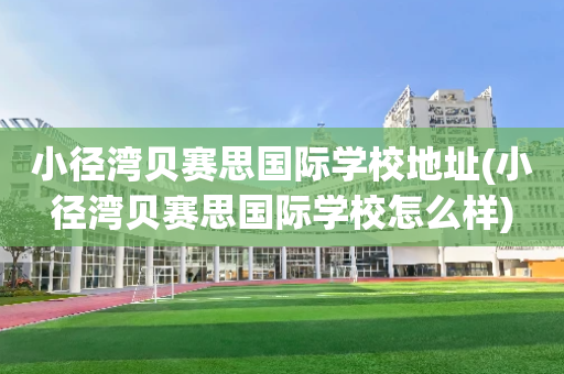 小径湾贝赛思国际学校地址(小径湾贝赛思国际学校怎么样)